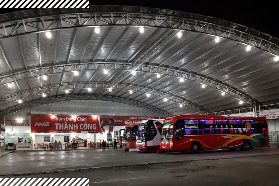 Bến xe Bình Phước: Sđt, tuyến xe bus, taxi và xe khách đi các tỉnh