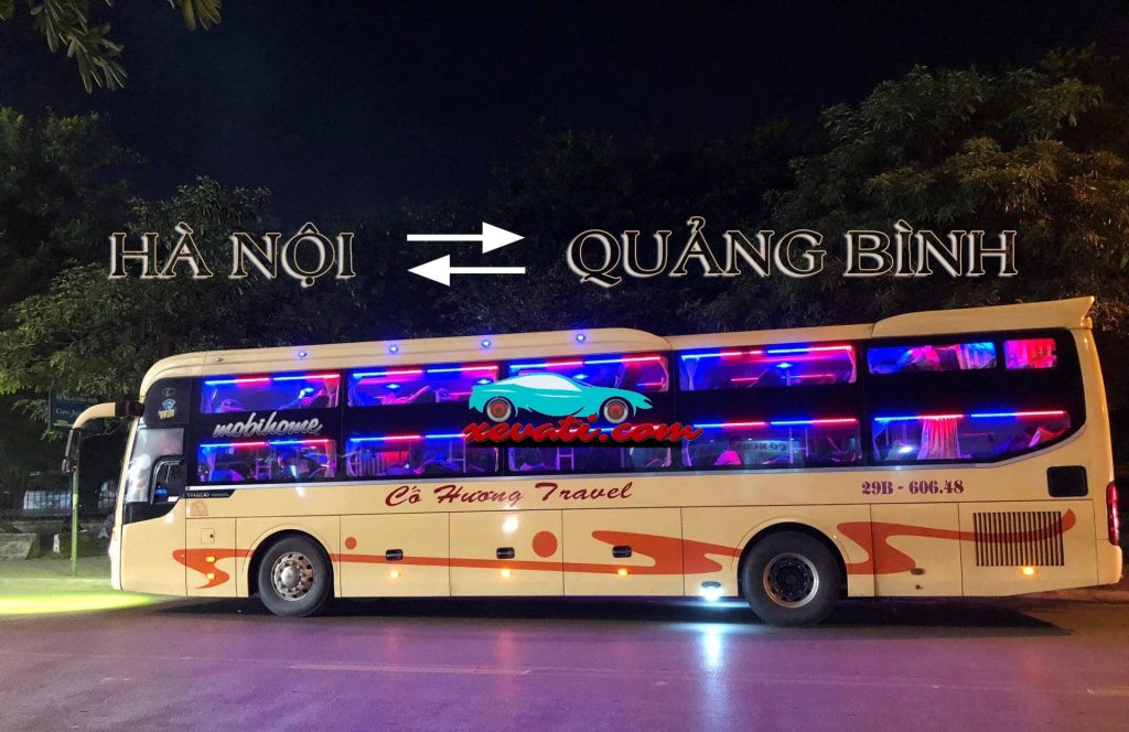 Nhà xe Cố Hương Travel