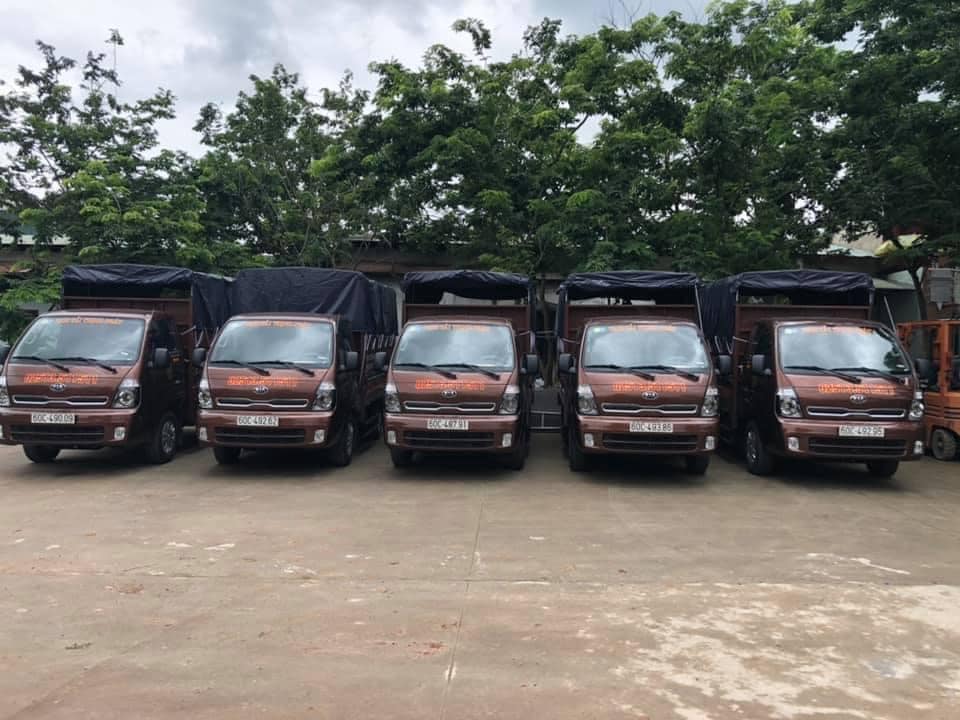 Các tuyến chành xe Thịnh Phát nhận vận chuyển gửi hàng đi các tỉnh thành