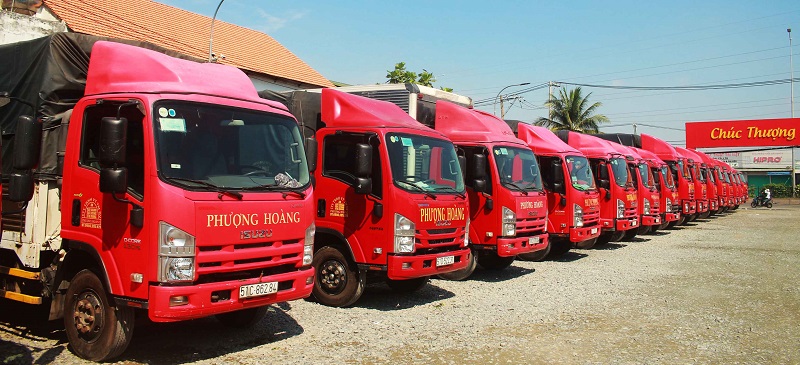 Chành xe Sóc Trăng – Phượng Hoàng vận chuyển tuyến Chành xe Sài Gòn Sóc Trăng